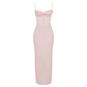 House Of CB Charmaine Corset Dress